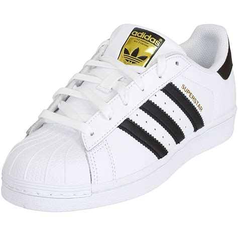 adidas schwarz weiß superstar|adidas superstar sneakers herren.